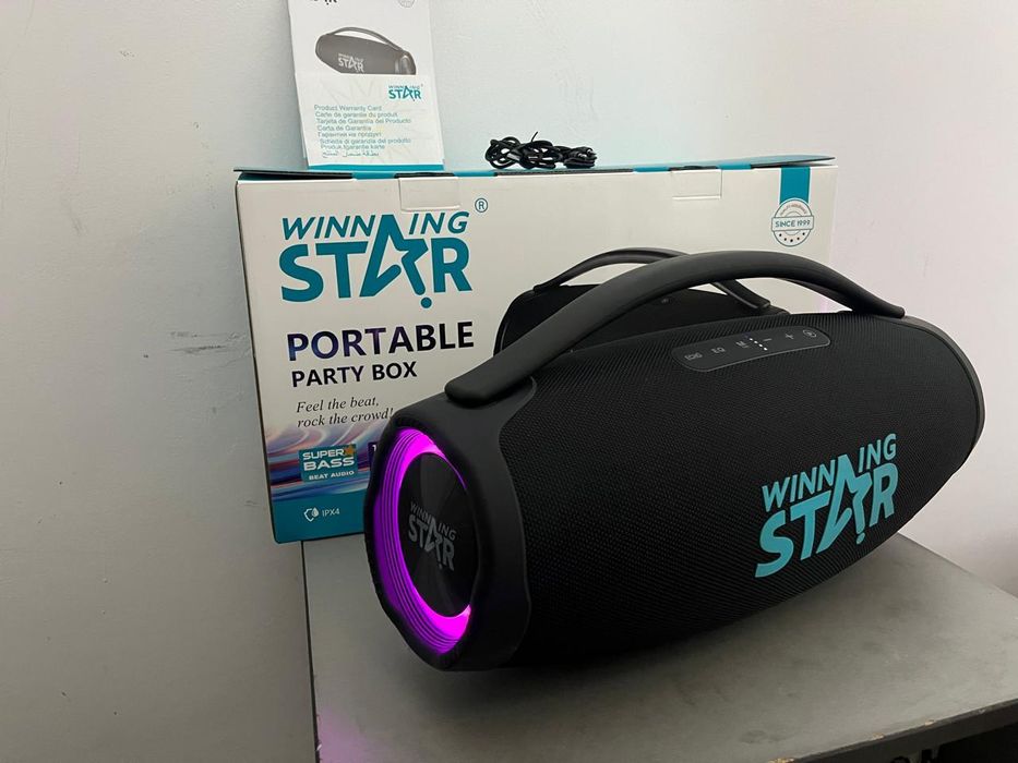 Колонка Winning Star оригинал