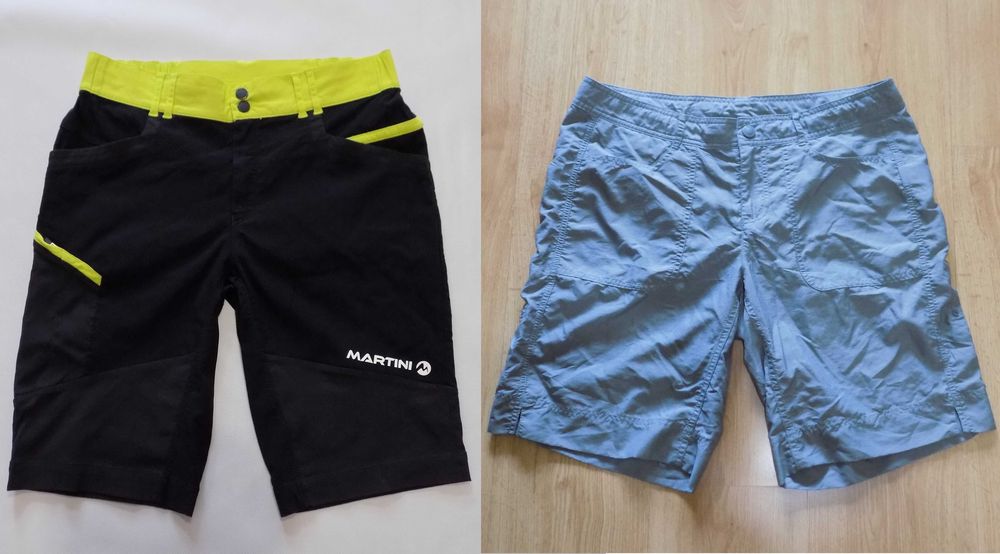 къси панталони martini/ the north face шорти гащета туризъм дамски оригинал М/10
