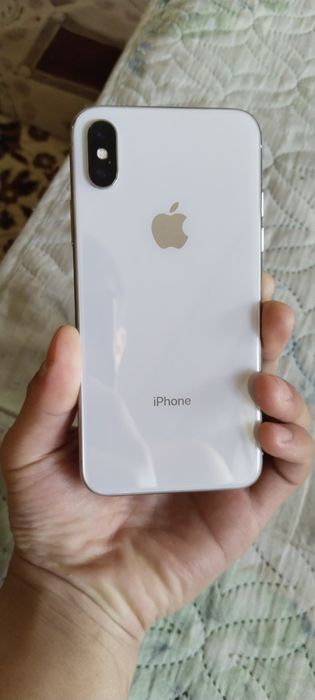 iPhone X продажа!