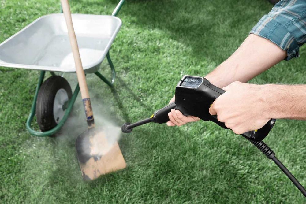 KARCHER Минимойка высокого давления K 3 Car & Home
