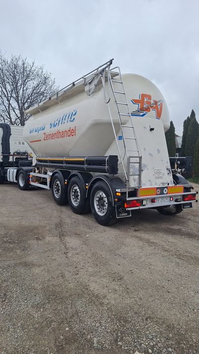 Vand semiremorca silo Cimentruc ardor 39mc