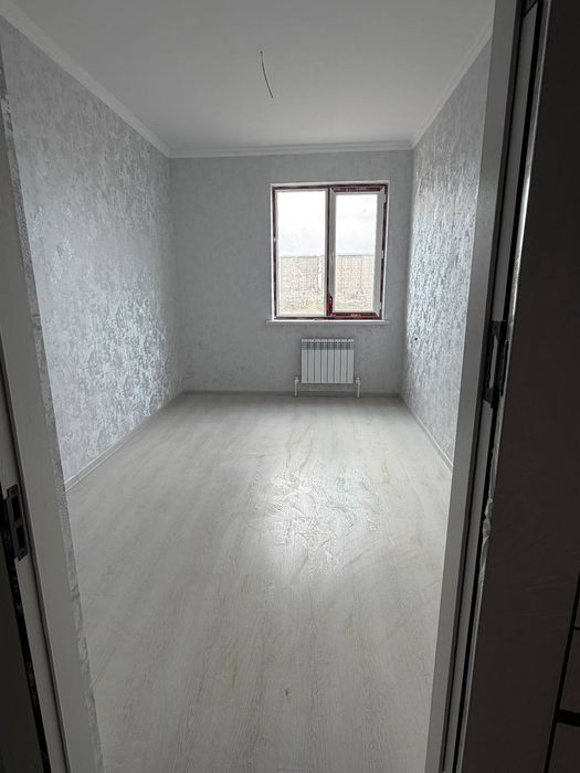 3 xona ipotekaga tayyor ta'mirlangan xonadonlar Erect qurilish