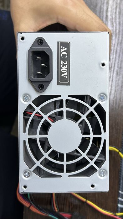 Блок питания Q-MAX 400W (Model: 400W)