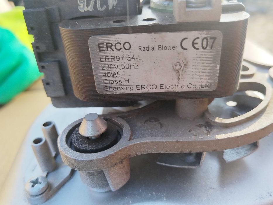 Suflanta aer 40 de wați Motan centrala termica