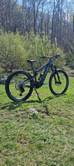 Bicicleta electrica Intense Tazer Mx Pro