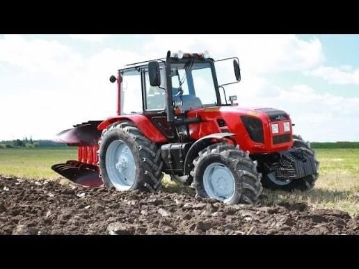 Тракторные услуги