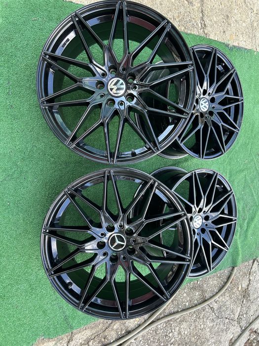 5х112 19 vw audi mercedes