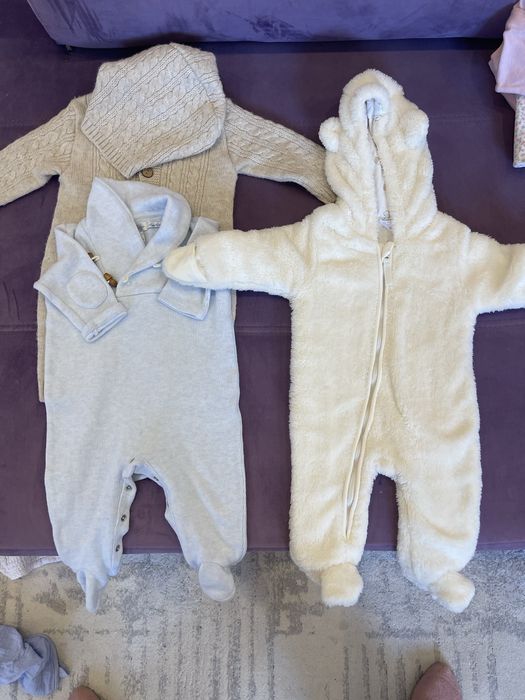 Пакет детских вещей 3-6 месяцев