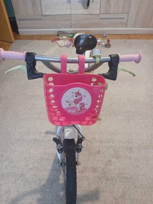 Bicicleta copii B Twin 16 inch