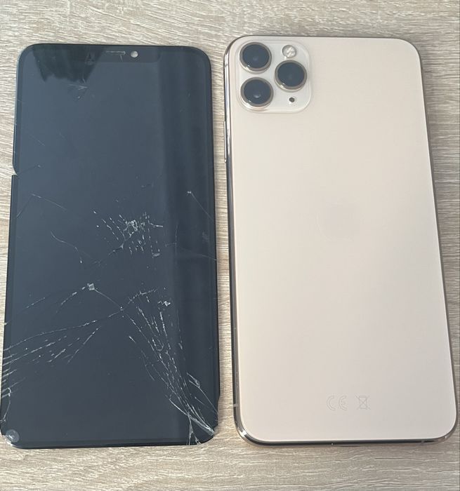 Айфон 11 про макс