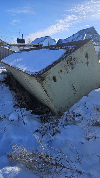 Продам ёмкости для воды или полива