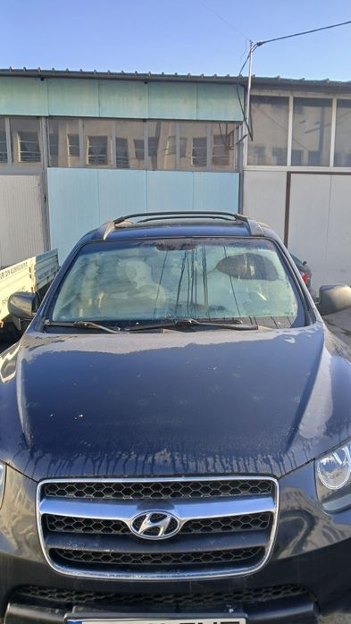 Vând Hyundai Santa Fe