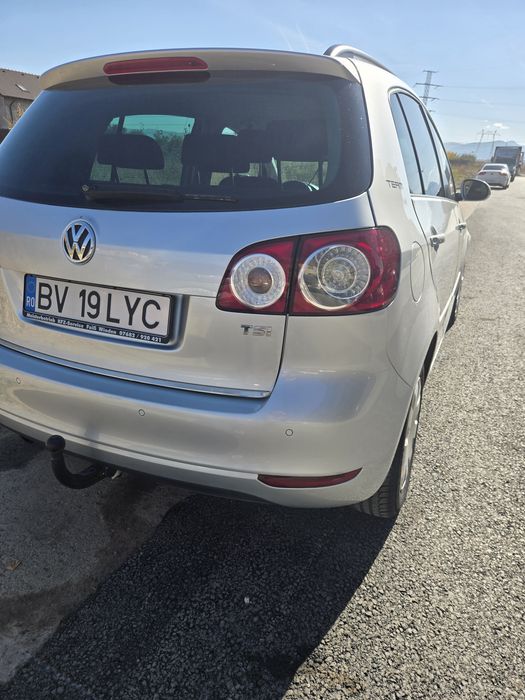 VOLKSWAGEN Golf Plus 2011 — imagine 4