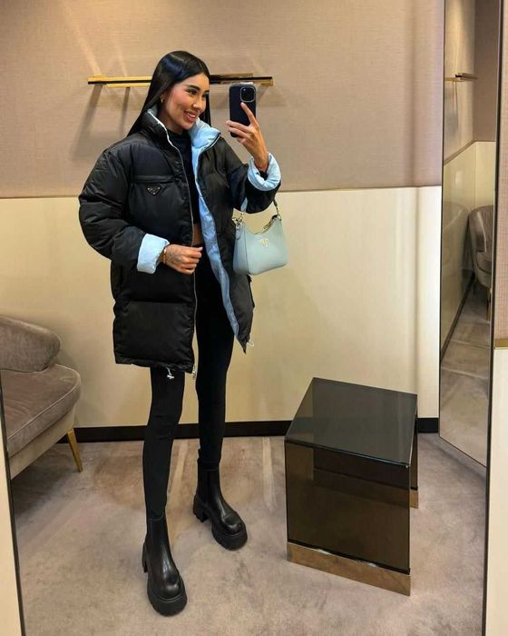 Куртка женская новая Prada