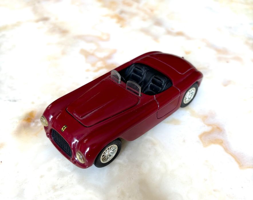 Ferrari 166 MM 1948 мащаб 1:35