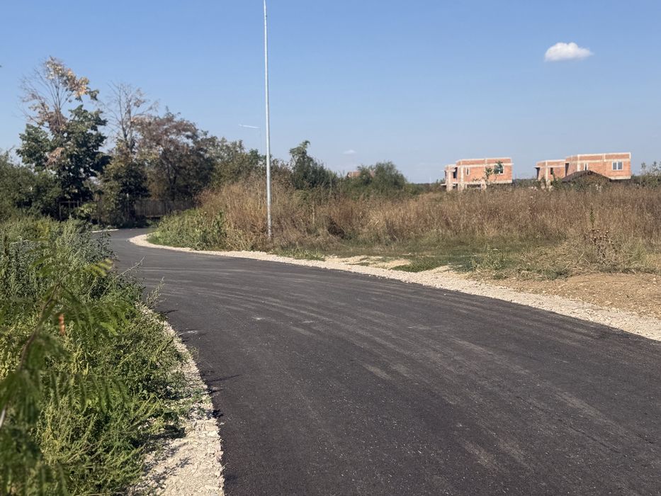 Teren intravilan 500 mp Peris-Ilfov