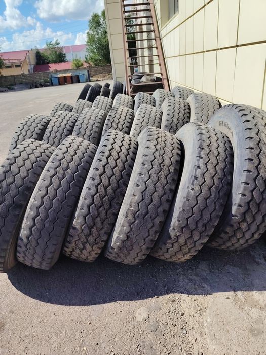 Продам резину грузовой