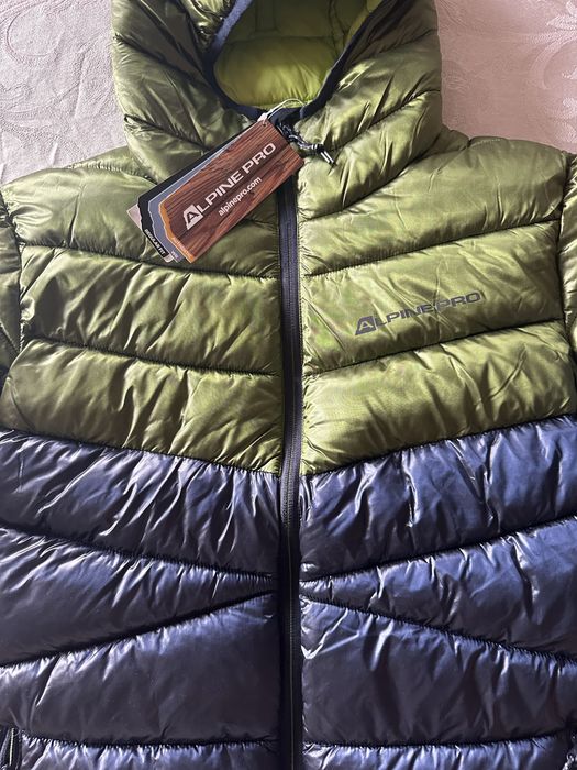 Непромокаемо яке Alpine