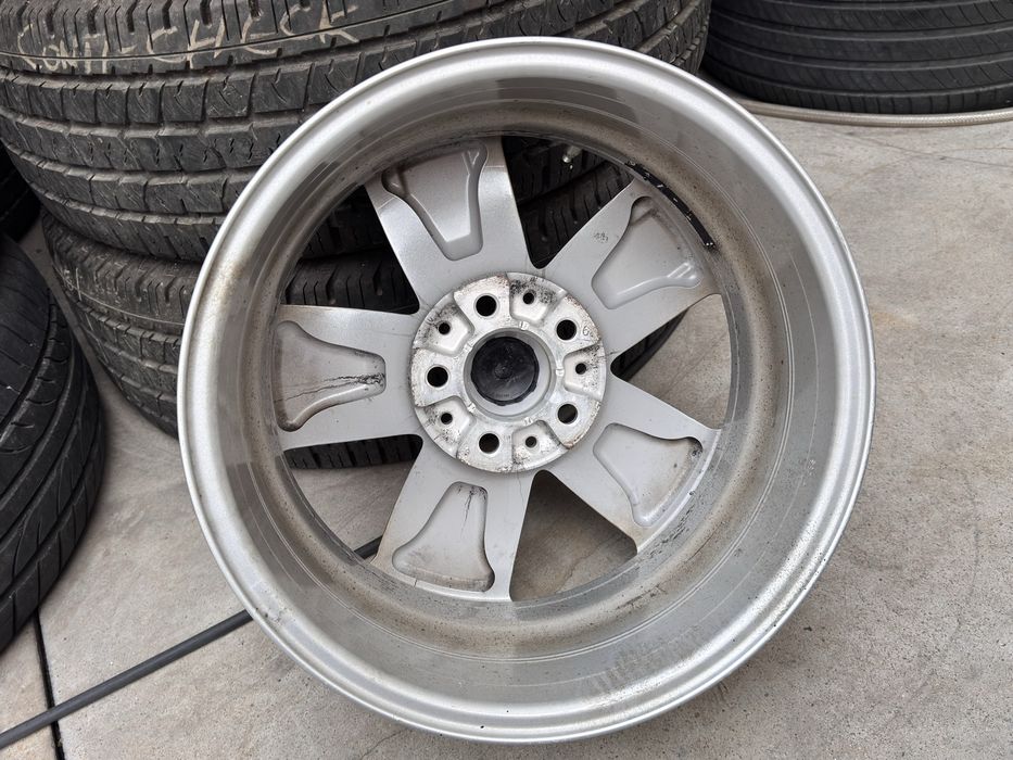 4бр ал MINI Clubman/ Coutryman/ 16цола оригинални с датчици