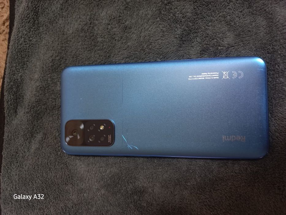 Xiaomi Redmi Note 11 S, 4/128