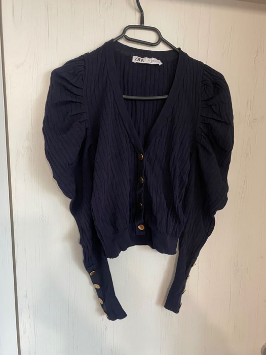 Къса жилетка Zara