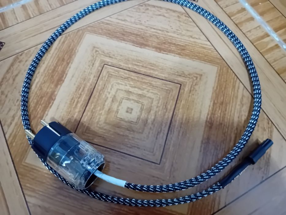 Cablu alimentare Transient audio