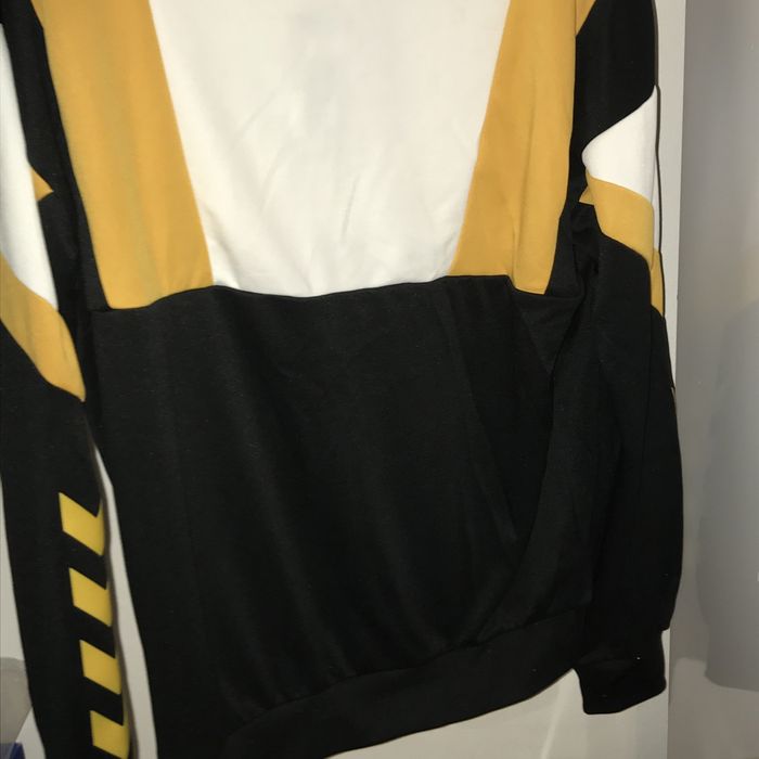 Bluza Hummel 1/2 Zip Jacket