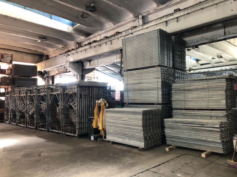 Schele metalice si popi metalici