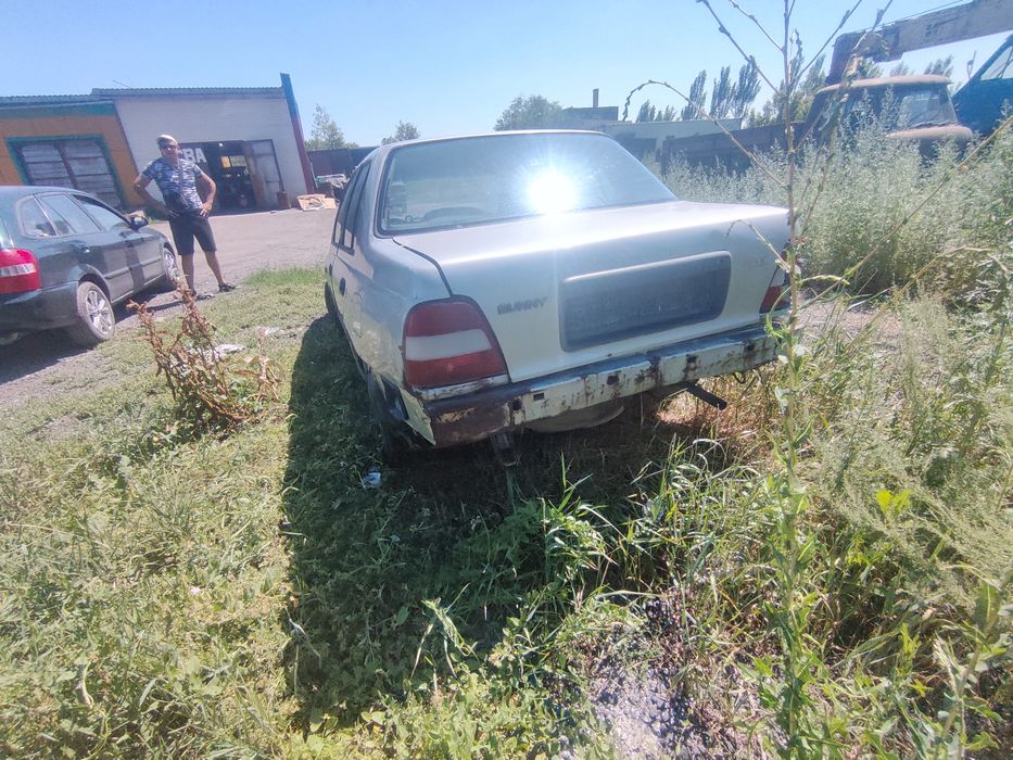Авто на разбор по частям