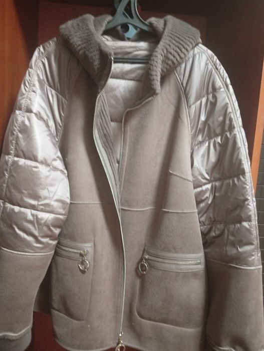 Куртка, Дубленка