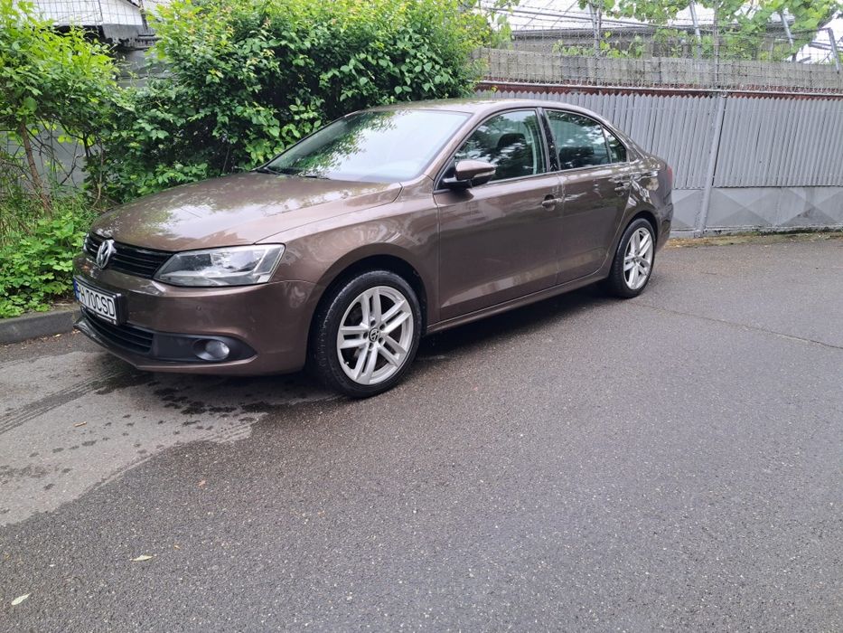 Vw Jetta 1.6 TDI
