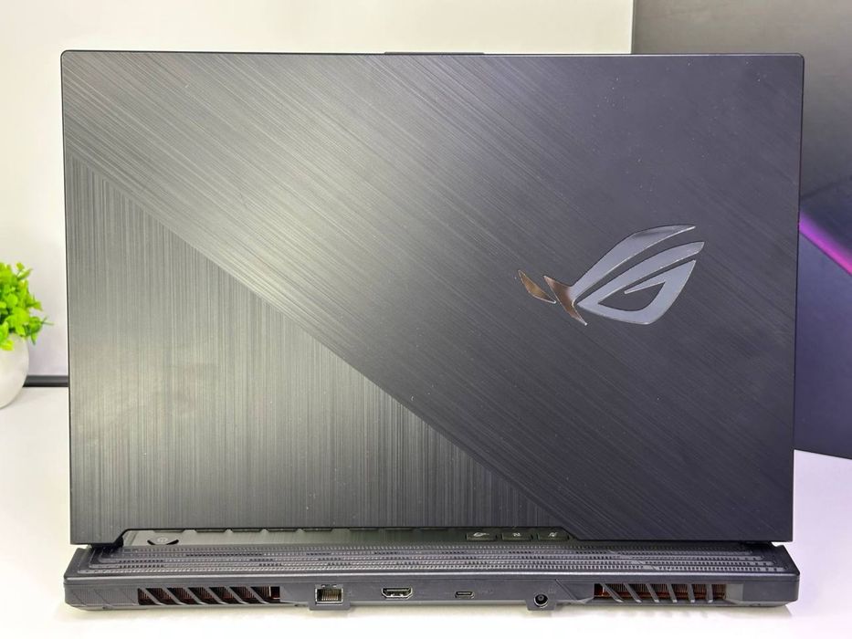 Asus ROG Strix core 17-10 / Ram