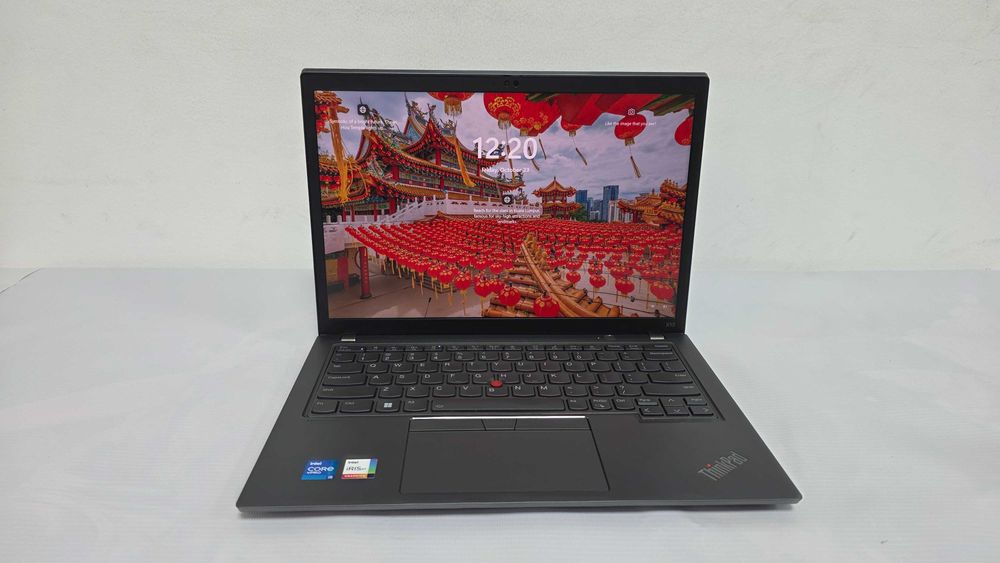 Lenovo ThinkPad X13 Gen2, Aluminium Chassis