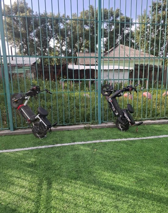 Электро мопед, велик, DAVI