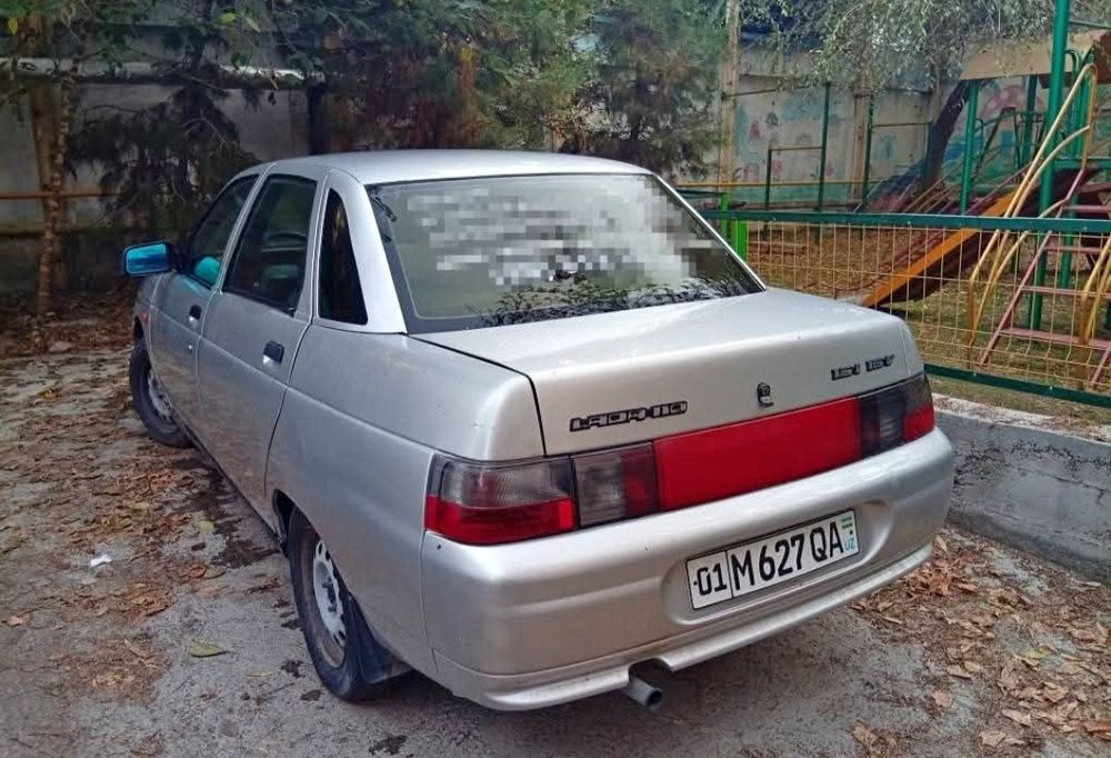 Лада 2110 в хорошем состоянии