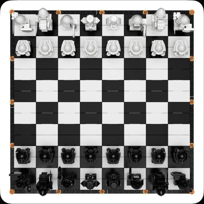 Lego Гарри Поттер