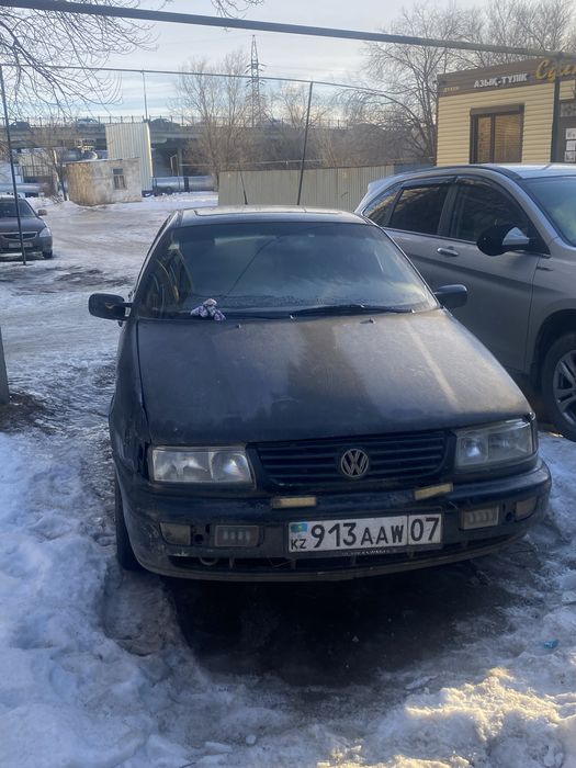volkswagen passat 1994