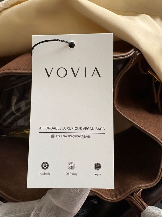 Сумка тоут Vovia (аналог The Row)