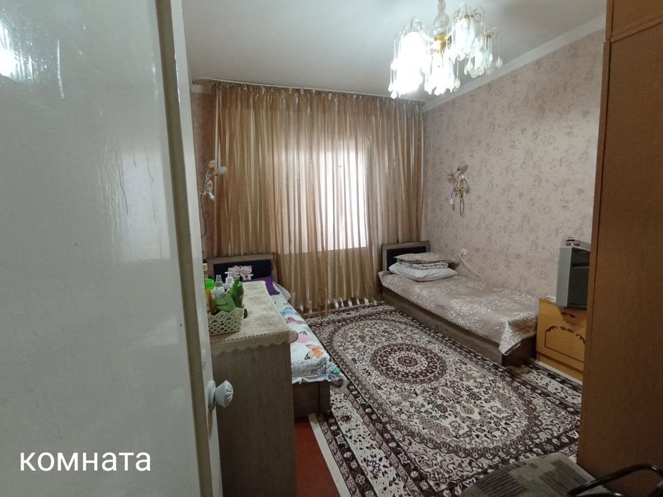Продается квартира ттз-4