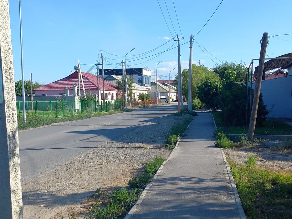 Продам дом в Туркестане.