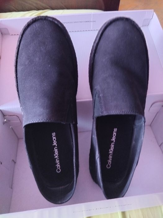 Еспадрили Calvin Klein