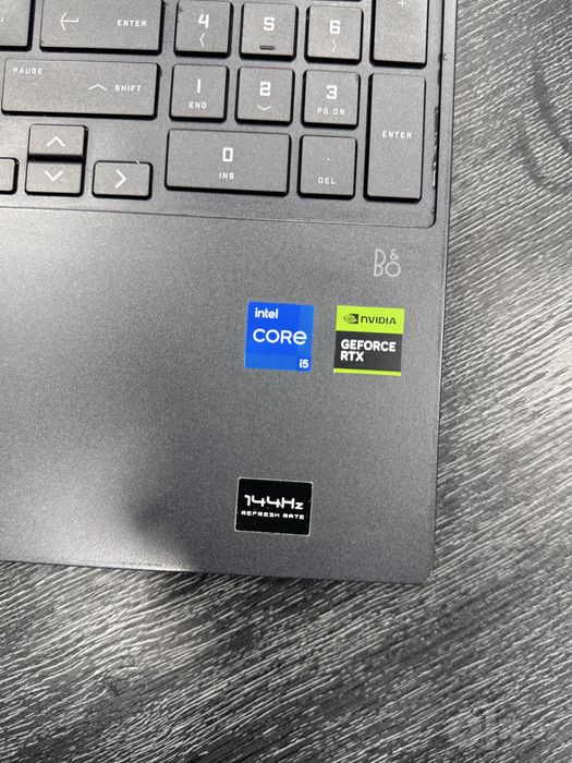 Ноутбук HP Victus 15