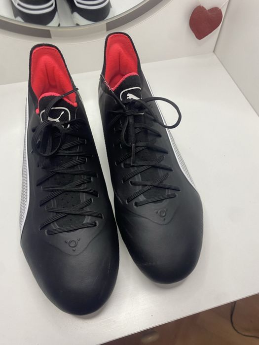 Puma King Ultimate FG / AG Marimea 42 o singura purtare