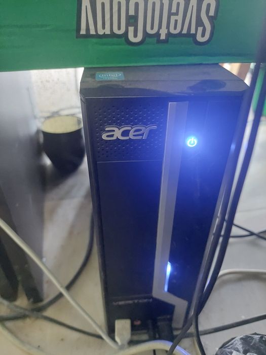 Acer stol kompyuter muammosi yuq ishlab turibdi ishlatib kurib olasiz