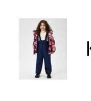 Зимняя куртка для девочек