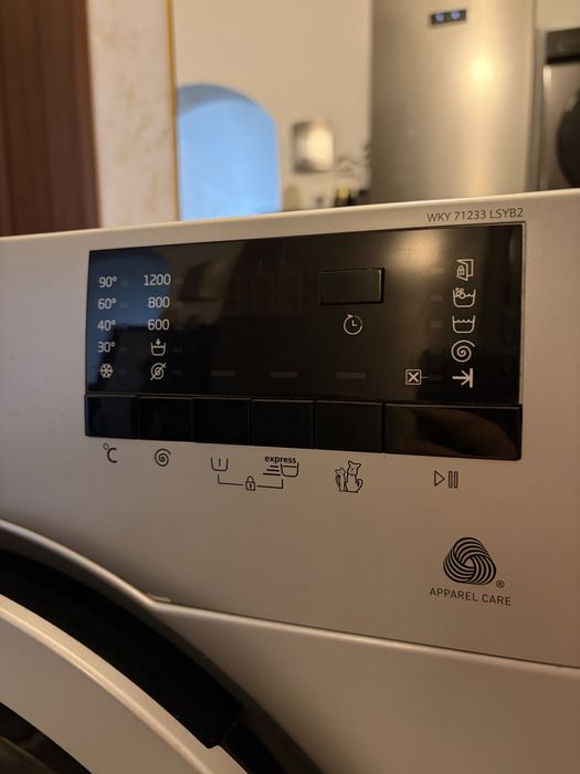 Masina de spalat Beko