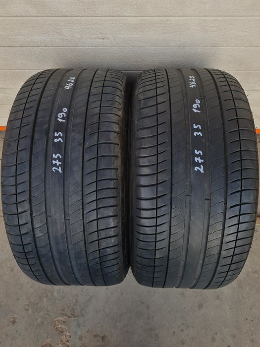 Летни гуми 2 броя MICHELIN Primacy3 275 35 R19 дот 4620