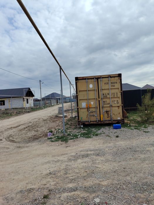 Продам контейнер 20 тонник