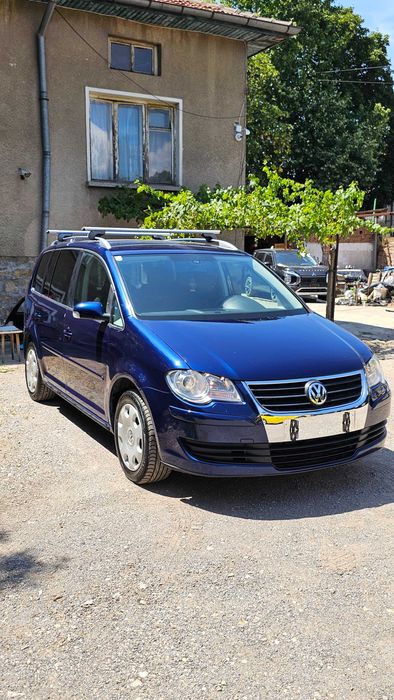 VW TOURAN 1.9 TDI 105hp