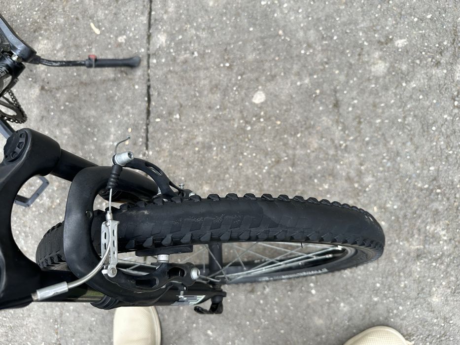 Bicicleta MTB 20” ,Rockrider ST500,copii 6-9ani , pret negociabil